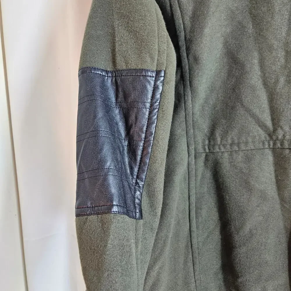 Fresh New York Jacket Size Medium
